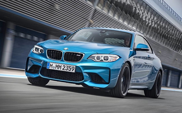 BMW M2