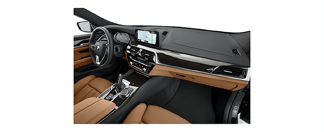 BMW 6 Series 2019 14