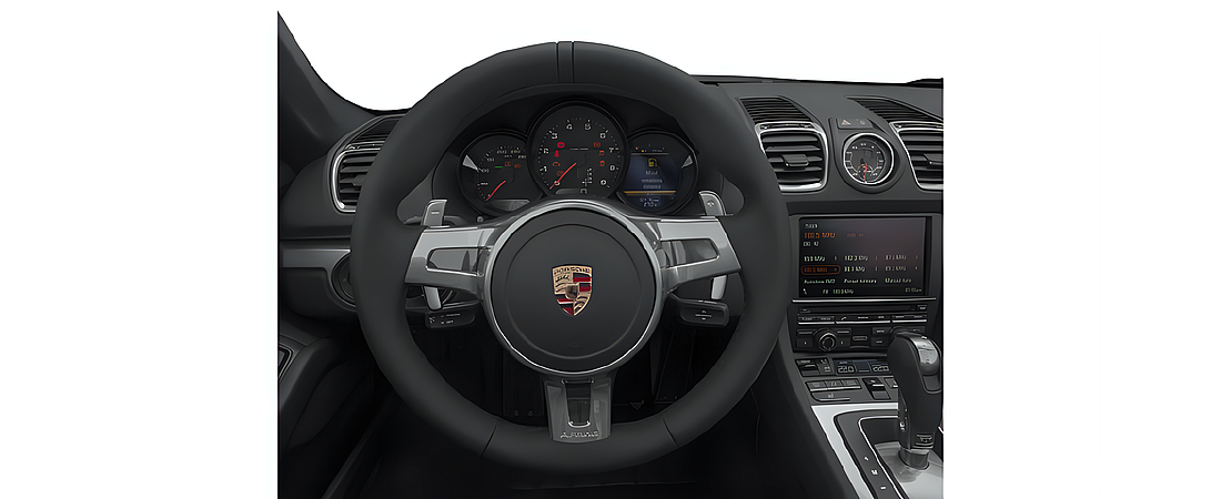 Porsche Boxster 2016 6