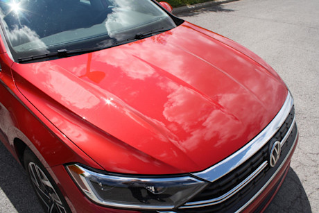 Volkswagen Jetta Highline 2022 : essai routier Image