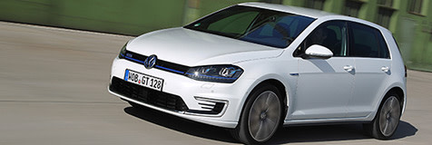 Primer contacto: Volkswagen Golf GTE – El Eco-GTI