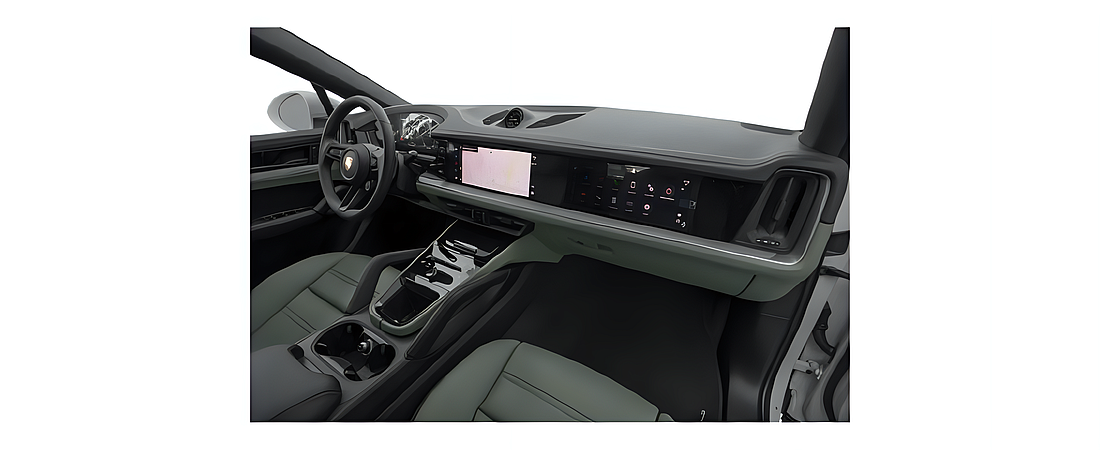 Porsche Cayenne 2025 40