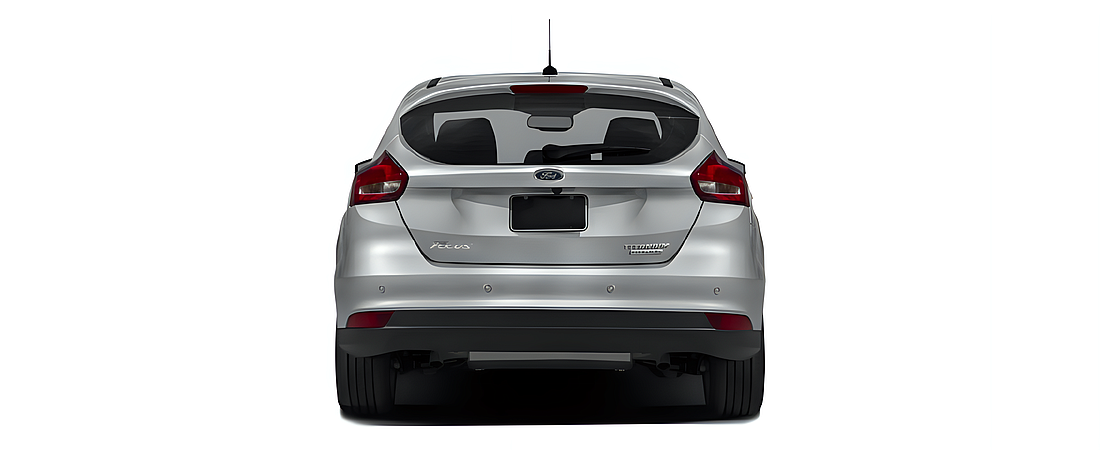 Ford Focus 2018 52
