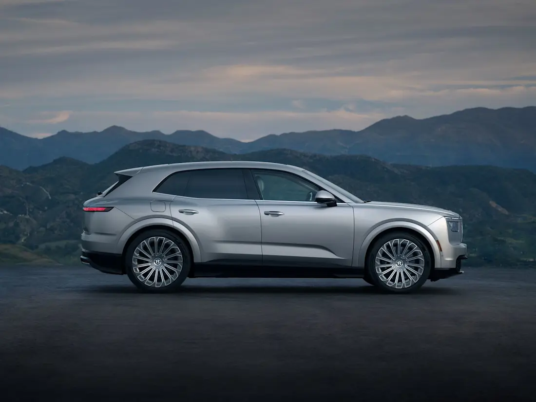 Bentley Torcal 17