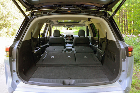 Editorial 2022 nissan pathfinder platinum 30 va fr
