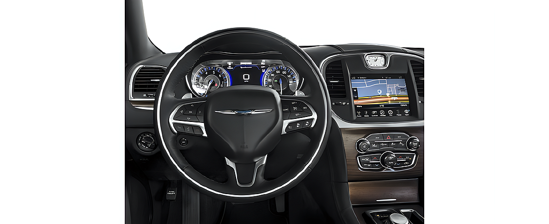 Chrysler 300 2017 54