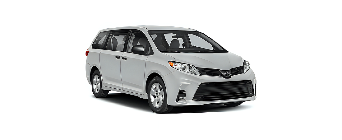 Toyota Sienna 2018 2