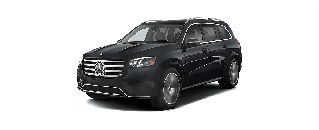 Mercedes-Benz GLS 2024 1