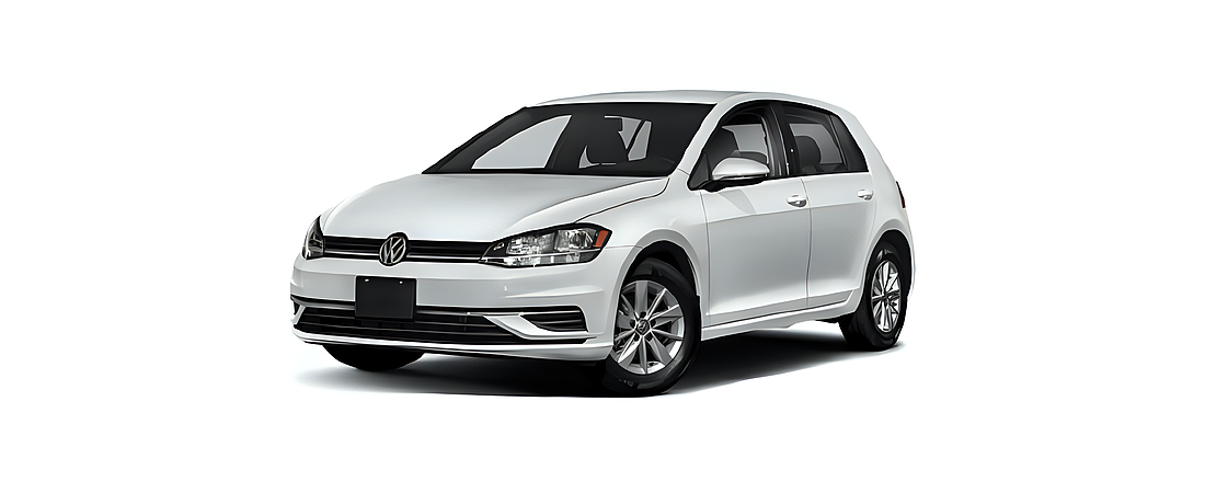 Volkswagen Golf 2021 1