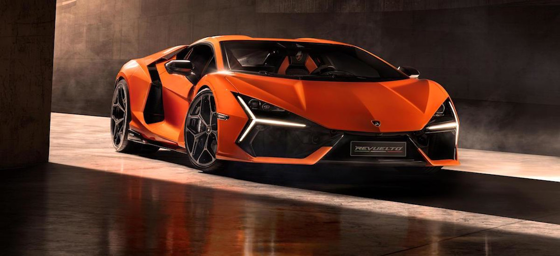 Nieuw: Lamborghini Revuelto, met hybride V12 (2023)