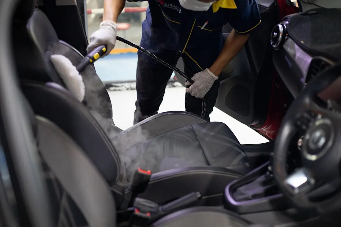 Autositze aus Stoff reinigen Autositze aus Stoff reinigen