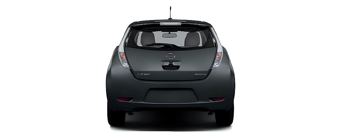 Nissan LEAF 2015 5