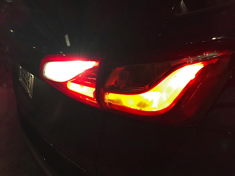 Essai hivernal : Chevrolet Equinox TI Premier Diesel 2019 Image