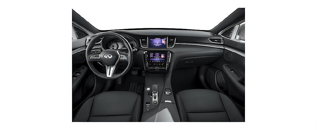 Infiniti QX55 2025 7