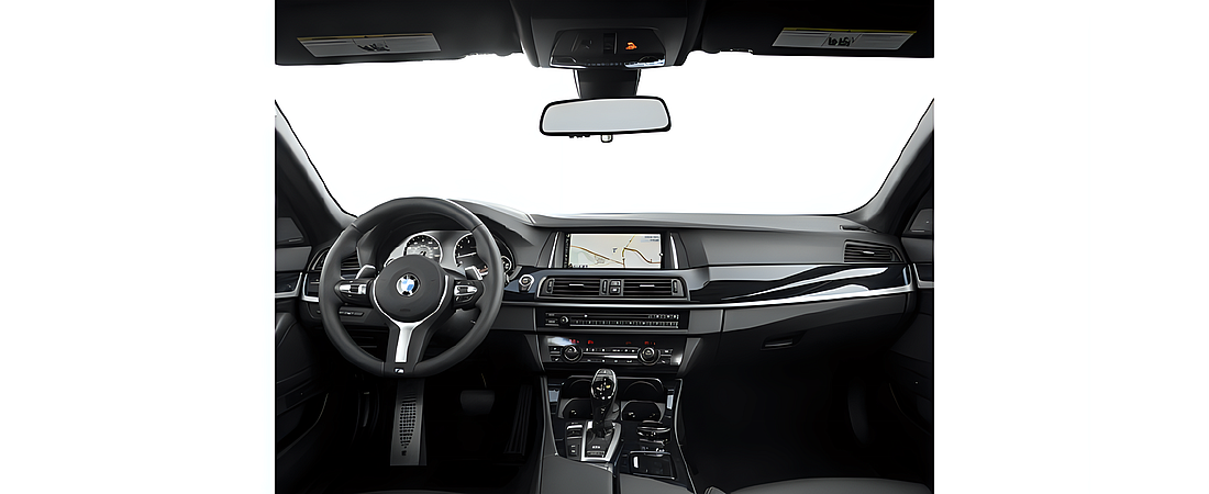 BMW 5 Series 2016 60