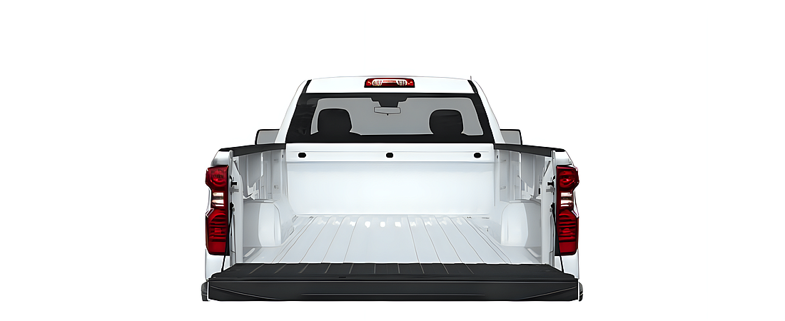 Chevrolet Silverado 1500 2025 10