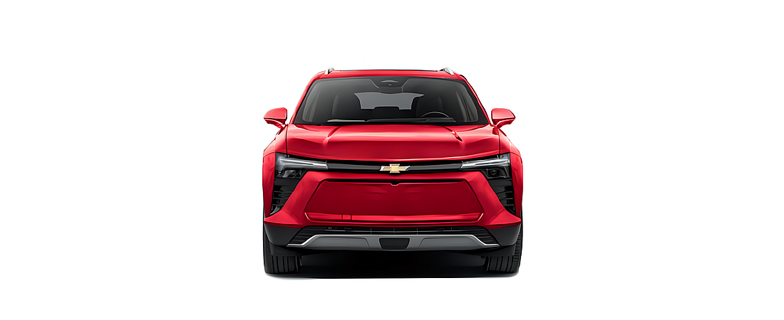 Chevrolet Blazer EV 2025 4