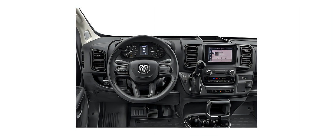 Ram ProMaster Cargo Van 2025 6