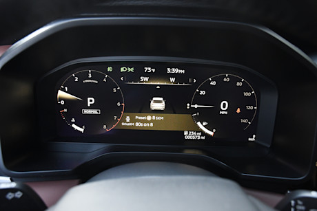 Mitsubishi Outlander 2025 : premier essai Image