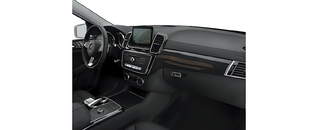 Mercedes-Benz GLS 2018 14