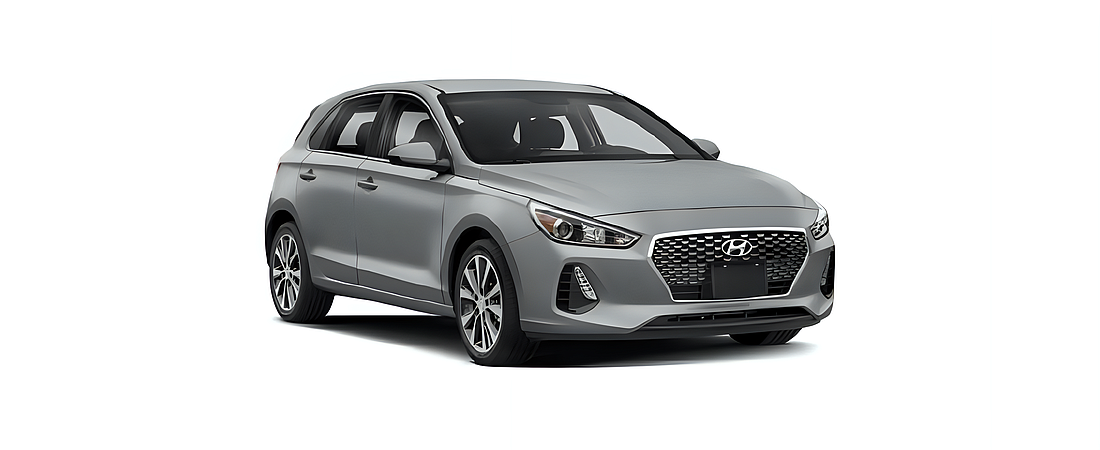 Hyundai Elantra GT 2019 2