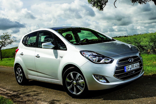 Hyundai ix20