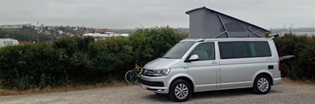 Test: Volkswagen California – Voyager malin