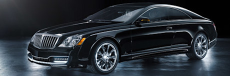 Presentazione: Xenatec Maybach Coupé 57S – Prezzo esagerato