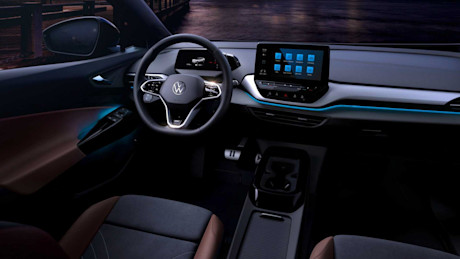 Editorial vw id 4 interior 5