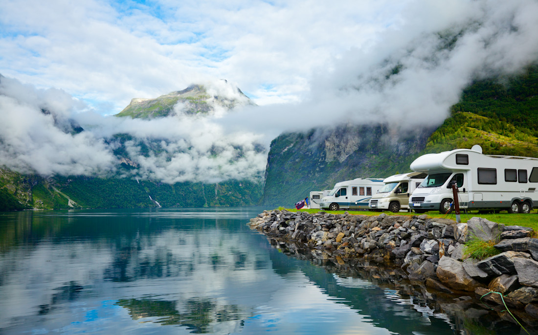 Inserisci i tuoi annunci di camper e caravan in pochi secondi