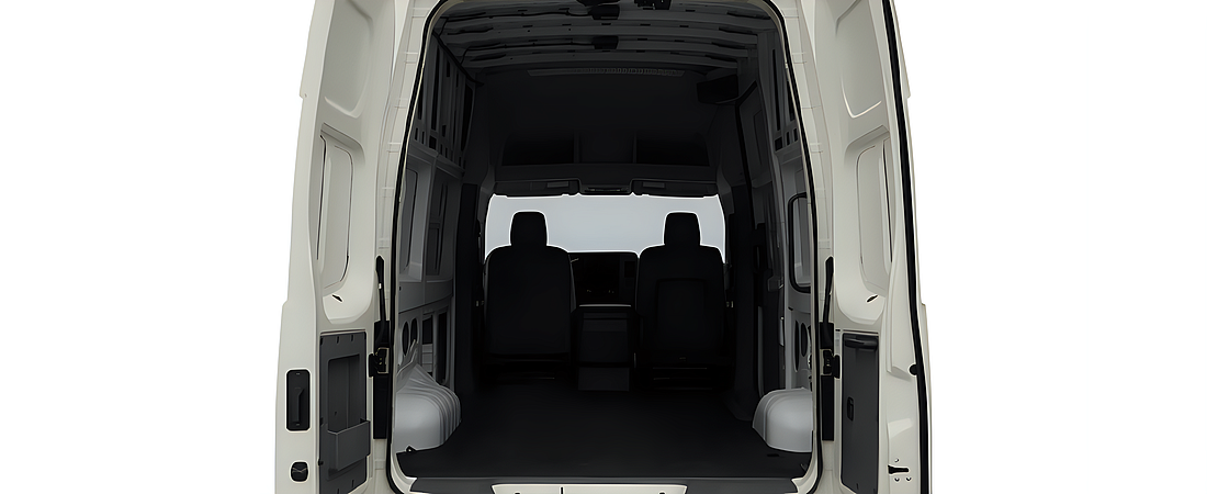 Nissan NV Cargo 2017 40