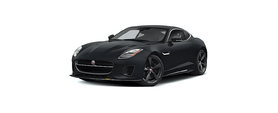 Jaguar F-Type 2018 43