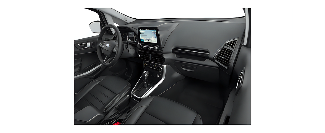 Ford EcoSport 2020 14