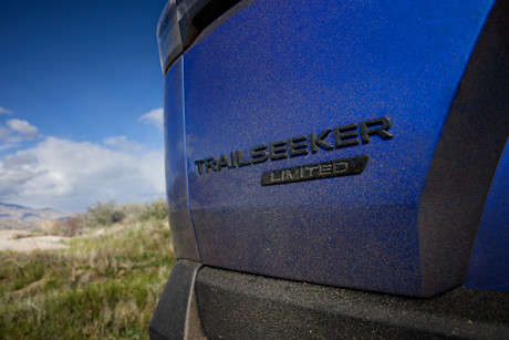 Editorial 2026 subaru trailseeker 4