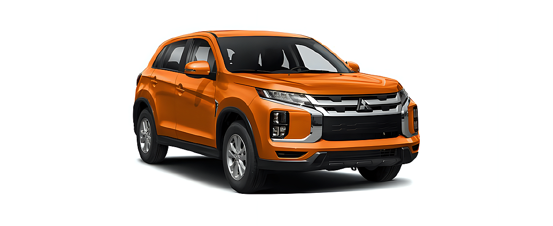 Mitsubishi RVR 2021 15