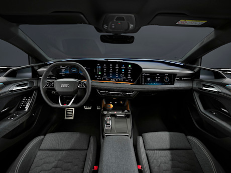 Editorial 2025 audi a6 e tron sportback audi preview 240717 pb 25