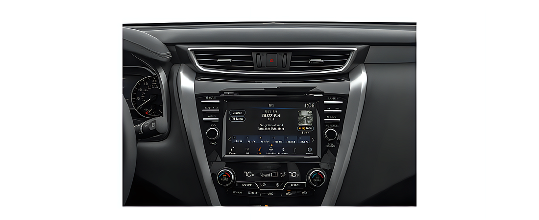 Nissan Murano 2023 22