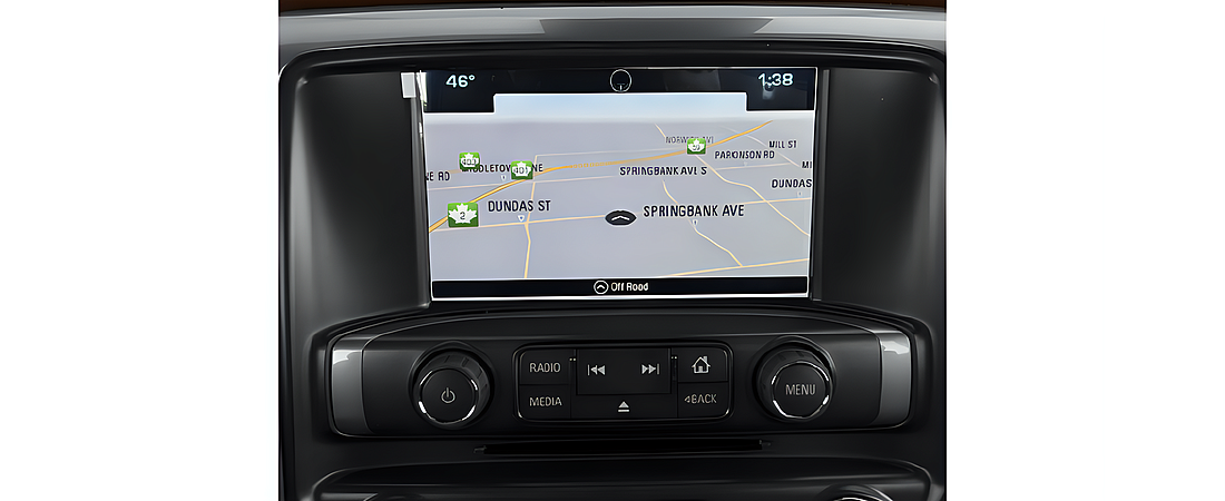 Chevrolet SILVERADO 2500HD 2017 106