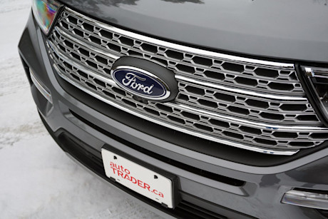 Editorial 2021 ford explorer limited hybrid 11 di
