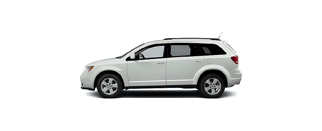 Dodge Journey 2014 3