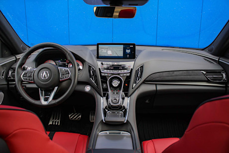 Acura RDX A-Spec 2020 : essai hivernal Body Image