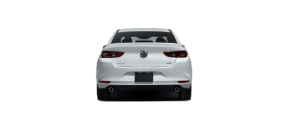Mazda Mazda3 2019 57