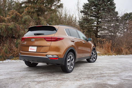Editorial 2020 kia sportage ex tech 04 jl
