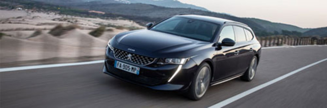 Essai: Peugeot 508 SW – Oubliez la précédente !