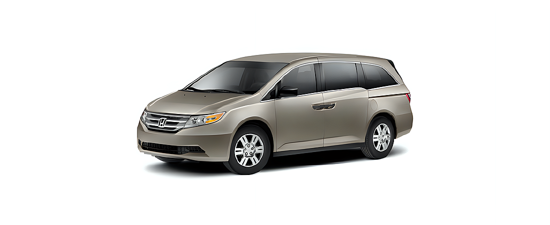 Honda Odyssey 2011 1