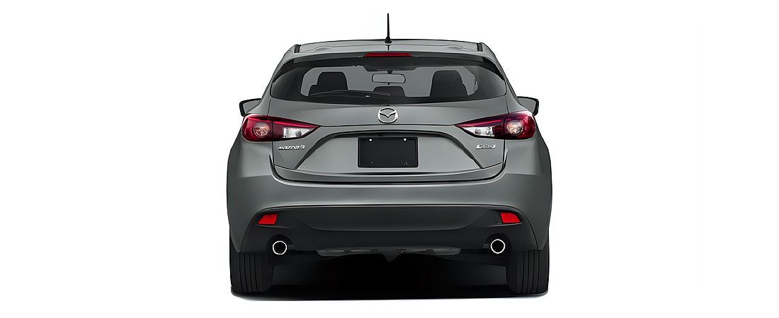 Mazda Mazda3 2016 48