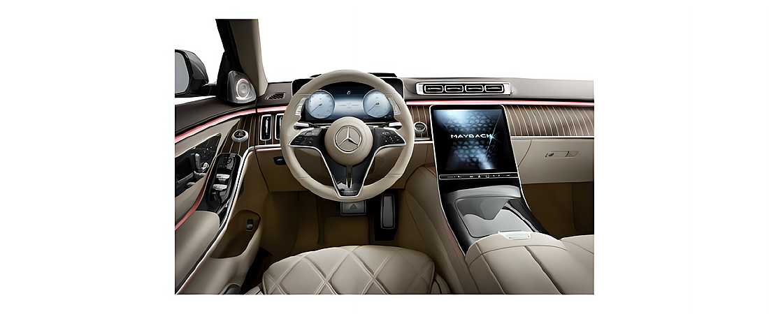 Mercedes-Benz S-Class 2025 43