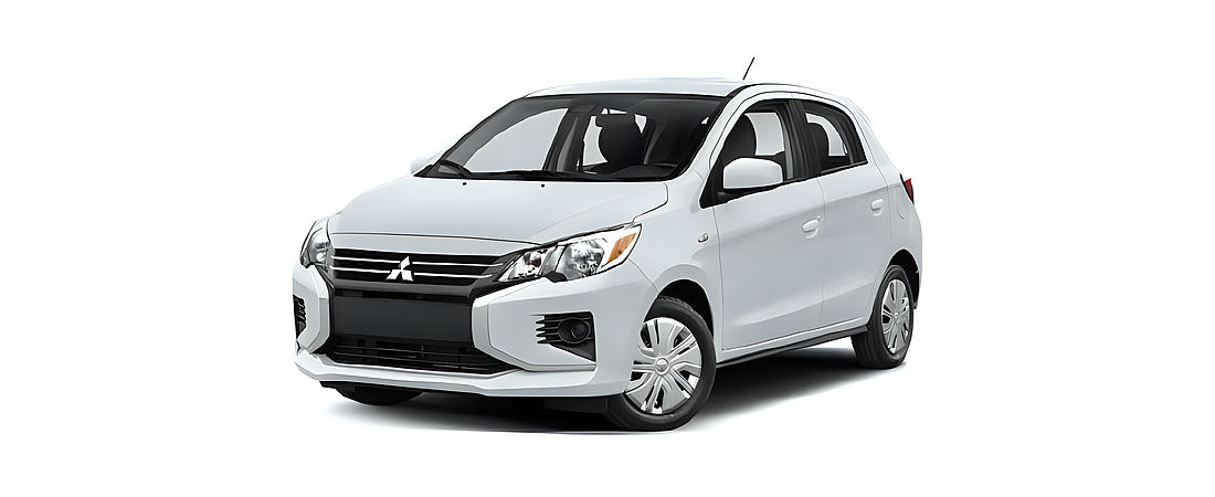 2022 Mitsubishi Mirage - Canadian Prices, Specs, Photos