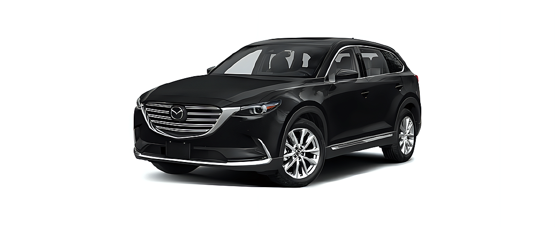 Mazda CX-9 2020 27