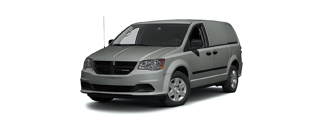 Ram Cargo Van 2013 1